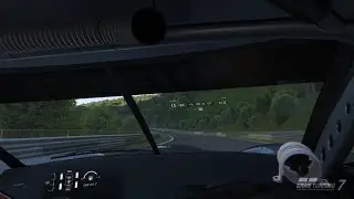 Gran Turismo 7 - World Touring Car 800 - N&uuml;rburgring Endurance Circuit - 3 Laps - GT-R GT500 '08