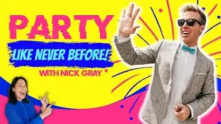 Host Your Own 2-Hour Cocktail Party with Nick Gray