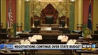 Michigan Legislature faces time crunch to pass new budget