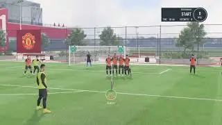 FIFA 23- Knuckleball Freekick CR7🦯
