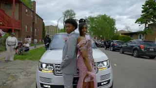 Briniyah And Jerome's Prom Send Off 2025