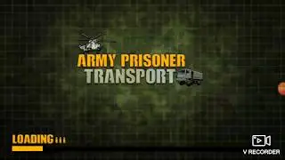 US ARMY 🚑🚑🚔🚔PRISONER Transport  Amazing game army Fight