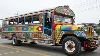 🚍🔥&ldquo;Jeepney 2025: Modernong Hari ng Kalsada ng Pilipinas na Nagpabago sa Transportasyon!&rdquo;🔥🚍