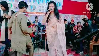 বিদেশ গেলা চইলা বন্ধু আমারে তুইয়া- শিল্পী বন্যা সরকার - গীতিকার আমেরিকা প্রবাসী গিয়াস উদ্দিন 