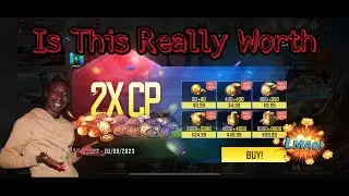 DOUBLE YOUR CP IN CODM SEASON 10 !!!😱||