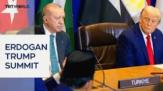 Erdogan and Trump to meet at White House after six years