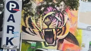 Exploring Wynwood Walls: Miami's Graffiti Wonderland