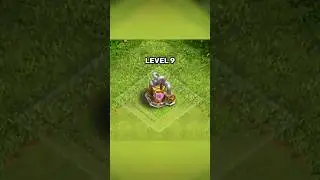 All Elixir Collector Levels #clashofclans #clashroyale #elixir #gaming #level