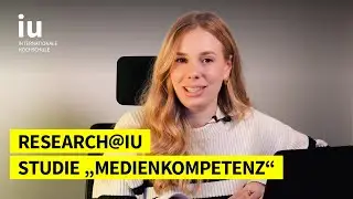 Online sicher? Neue Medienkompetenz-Studie 2026 | IU Internationale Hochschule