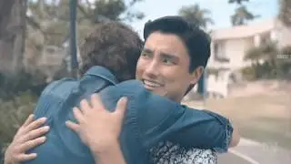Simon and Daniel  | Harrow | Потому, что он хотел быть таким как ты.