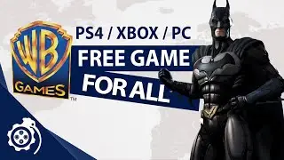 Free Game For ALL (PS4, Xbox & PC) | Limited Time - June Update