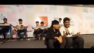 I want it that way (acoustic cover) - oakstreet boys