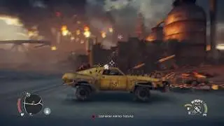 MAD MAX - Explora&ccedil;&atilde;o - Lix&atilde;o !!!