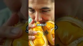 Why Does Durian Smell So Strong? The Science Behind the King of Fruits! 🥭👑