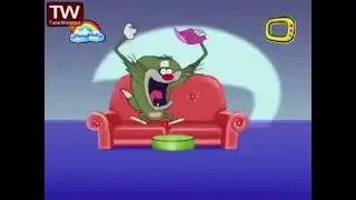 Oggy and The Cockroaches S2 EP41 Airing on Pooya TV IRIB (December 2025) (fanmade)