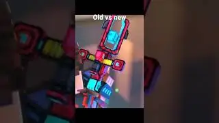 Old Trailer Vs New Trailer (Pixel Gun 3D) (Nostalgic)