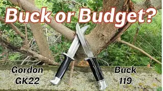 Is The Buck 119 Worth The Extra Money?