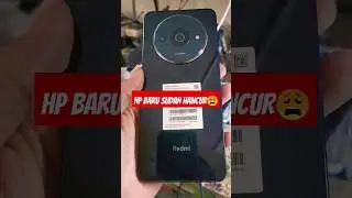 Redmi a3 lcd hancur#servicehp #redmia3 #shorts