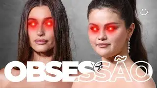 Quem é mais OBCECADA: Hailey Bieber ou Selena Gomez?