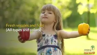 Chiropractor Evergreen CO | Stress Reducing Foods For Kids