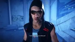 Mirror's Edge Catalyst BETA Gameplay [PC] - Mission 0: Release