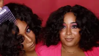 Privileged Hair Extensions Adorn Kinky Curly