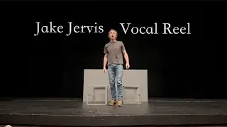 Jake's Vocal Reel