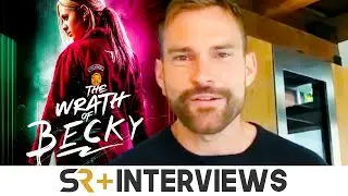 Seann William Scott Talks The Wrath of Becky SPOILERS, His Haunting Villain & More