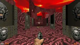 Sunlust MAP18 (longplay)