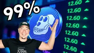 APE COIN. 99% OF COMMUNITY WANTS THIS!