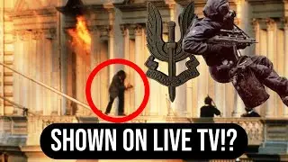 How Operation Nimrod Changed Special Forces Forever - SAS Iranian Embassy Siege 1980