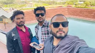 Motu VS Chhotu First Fight 😱 | Delhi Metro Me Bahas | First Time Vlog