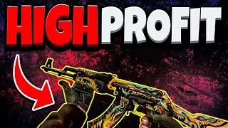 HIGH PROFIT CSGO Trade Up | 2022 *GIVEAWAY*