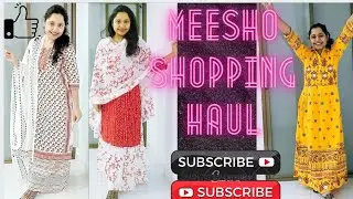 @Meesho haul & review by Anif Wali / @MeeshoIndonesia