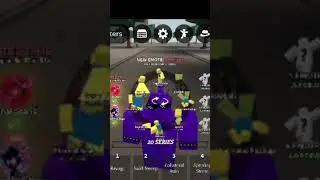 EASIEST WAY TO GET EMOTES ROBLOX THE STRONGEST BATTLEGROUNDS #anime #tsb #roblox