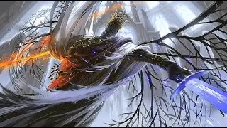 DARK SOULS 3 Pontiff Sulyvahn in One Shot (Katana Parry)