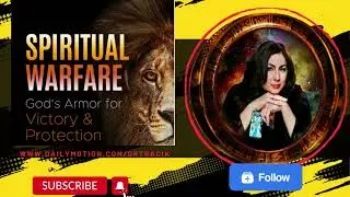 Dr. Traci K- Spiritual Warfare God's Armor for Victory and Protection