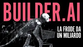 Sembrava AI ma erano... indiani! Lo scandalo Builder.ai e un miliardo in fumo! #1412