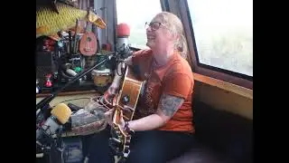 2024 Narrowboat Sessions. Clare Portman, 'The Other One'.