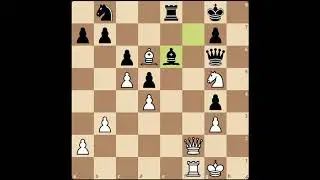 White to move Mate in 2. #chess #checkmate   #puzzle  #chesscom   #chesspuzzle   #chessgame