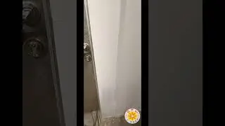 HOW TO FILL GAPS ON DOOR JAMBS #shorts #shortvideo #short #reelviral