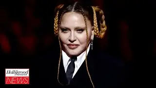 Madonna Hospitalized For a 