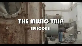 THE MUSIC TRIP - Episode 2 - JJ Whitefield