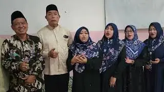 Allaha Arju Ustz Iis Solihat Trio BAS WISREL 1903