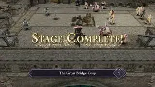 Fire Emblem: Three Houses Crimson Flower Chapter 13 0% Growths No Gardening Boosters