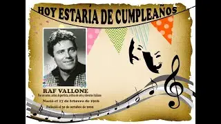 RAF VALLONE