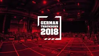 German Throwdown 2018 Workout 3