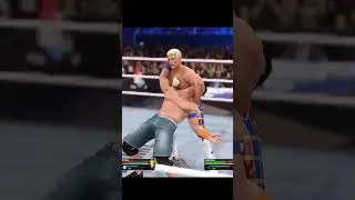 WWE Rada Fight #wwe #viral #wwefan #usa #kuwait #shorts #new #ps5 #pc #trending #india #dubai #uk