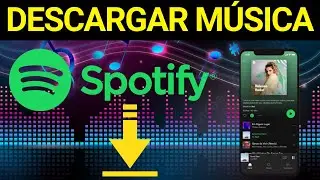🎵 &iexcl;Descarga m&uacute;sica de Spotify GRATIS en 2025! 🔥🎧