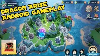 Dragon Arise Gameplay